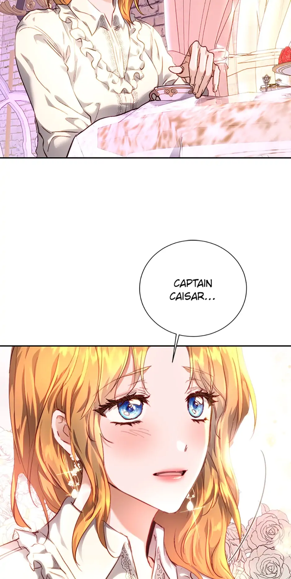 Melody: The Crazy Flower Blooms Chapter 8 - page 40