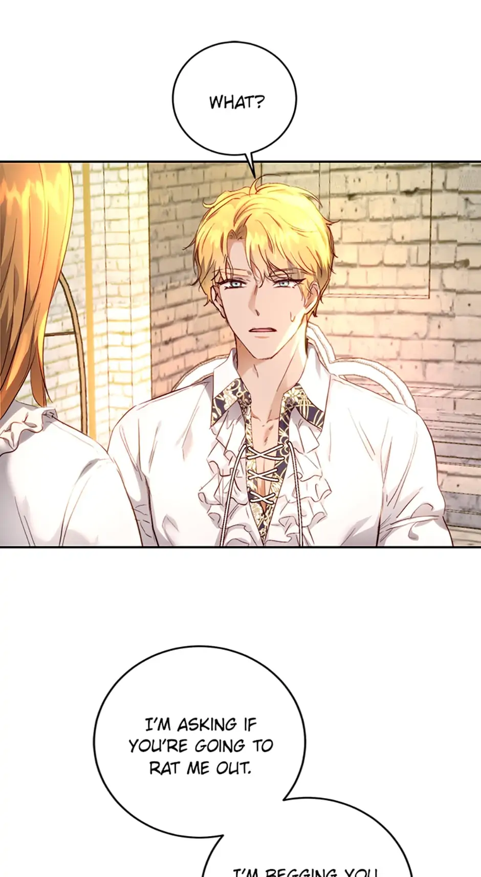 Melody: The Crazy Flower Blooms Chapter 8 - page 43