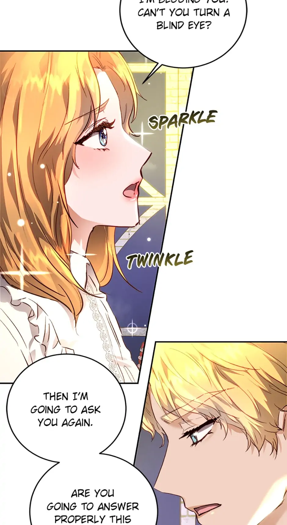 Melody: The Crazy Flower Blooms Chapter 8 - page 44