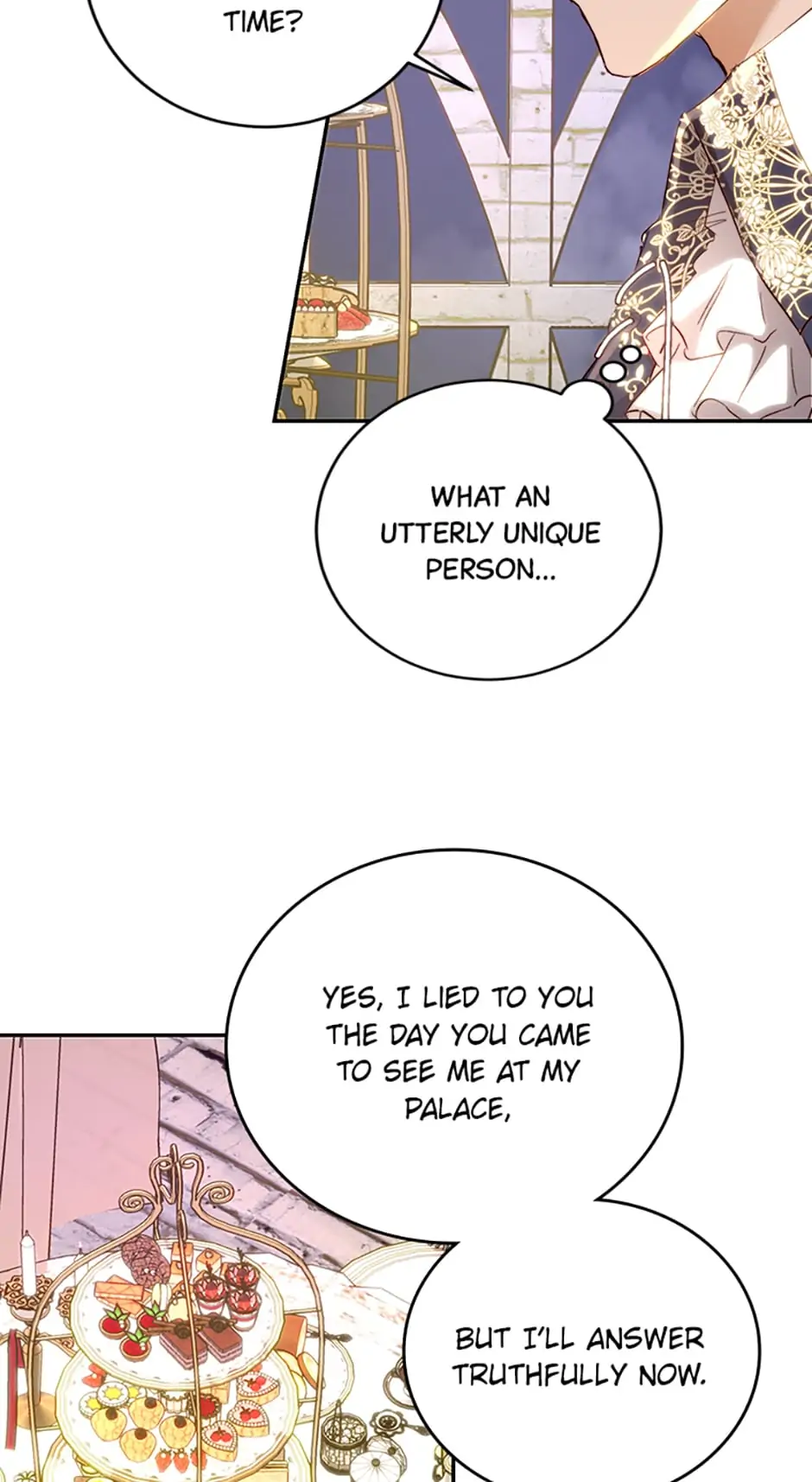 Melody: The Crazy Flower Blooms Chapter 8 - page 45