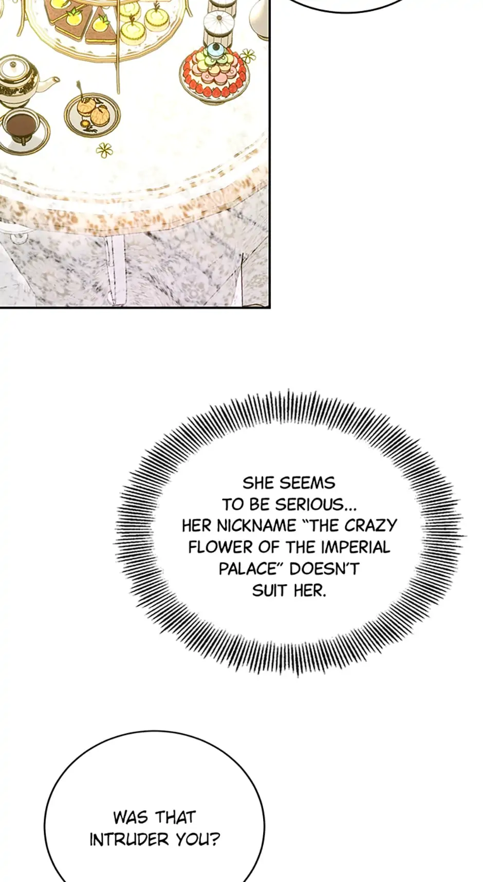 Melody: The Crazy Flower Blooms Chapter 8 - page 46