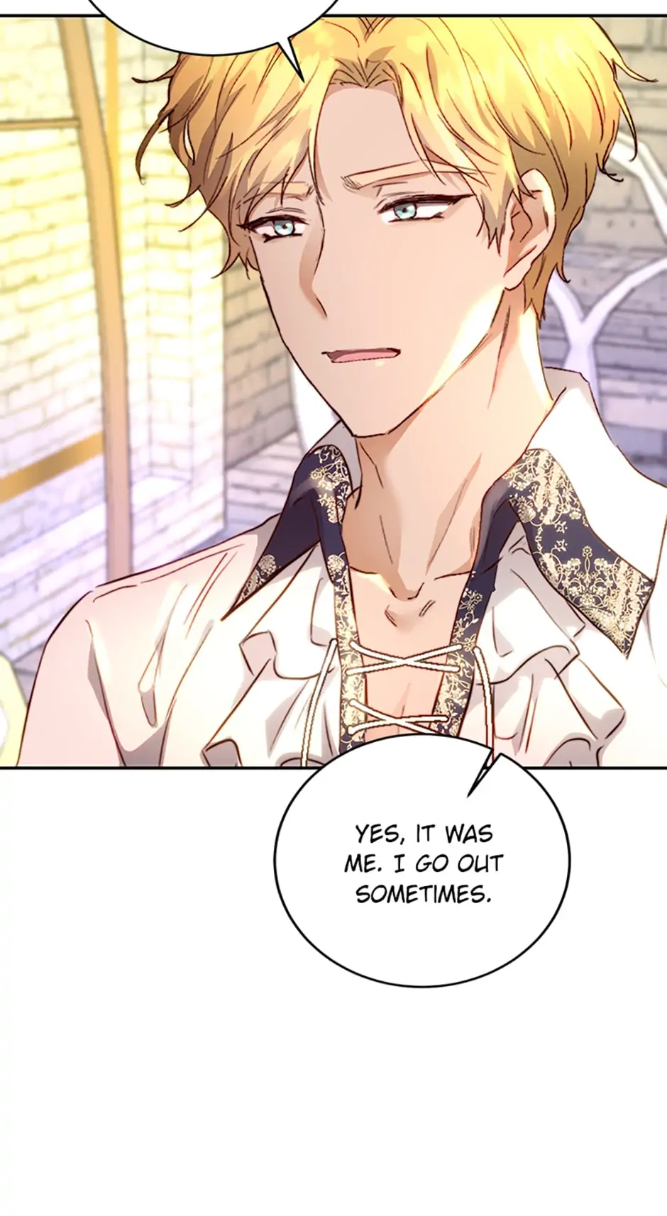 Melody: The Crazy Flower Blooms Chapter 8 - page 47