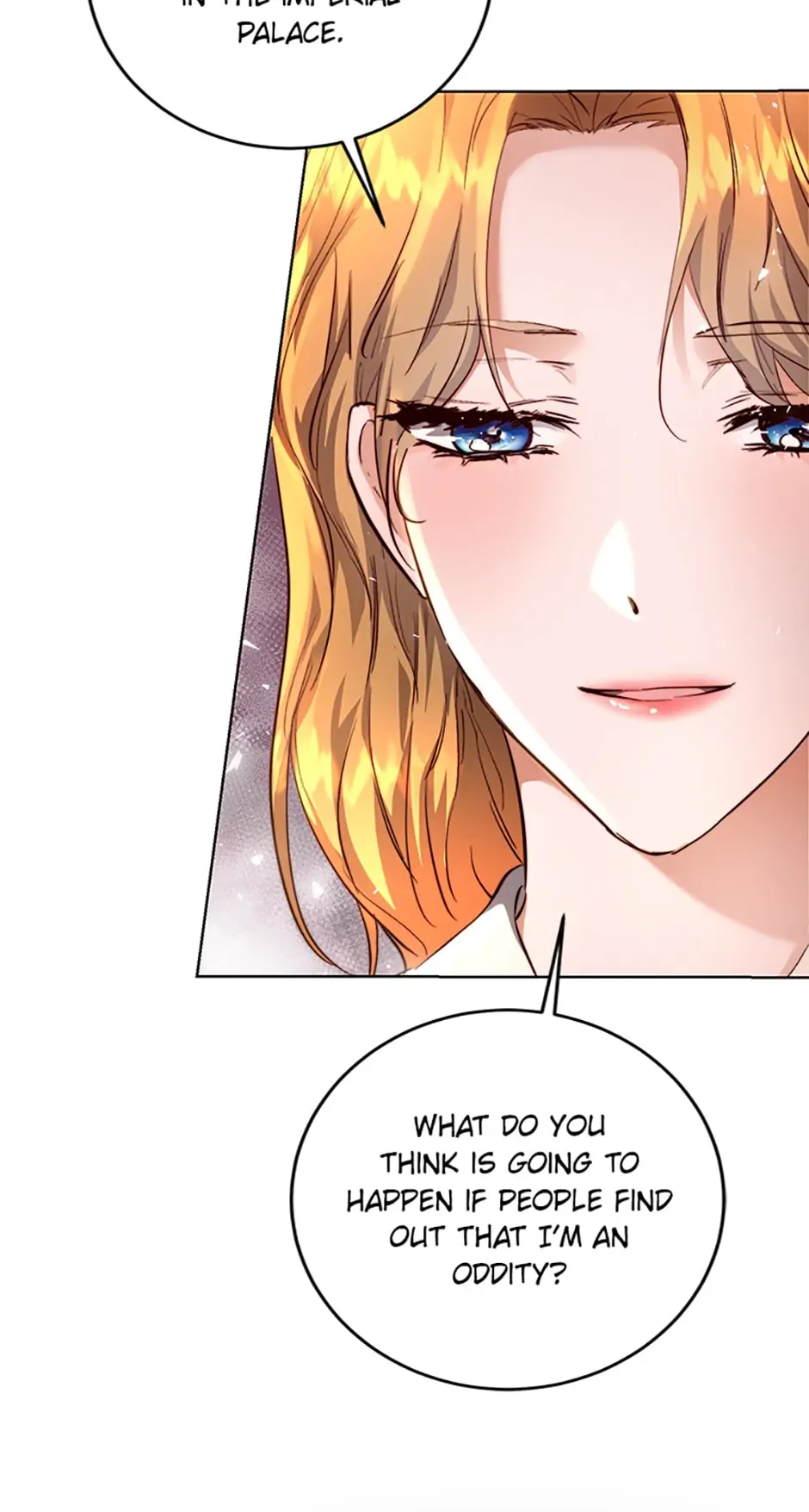 Melody: The Crazy Flower Blooms Chapter 8 - page 52