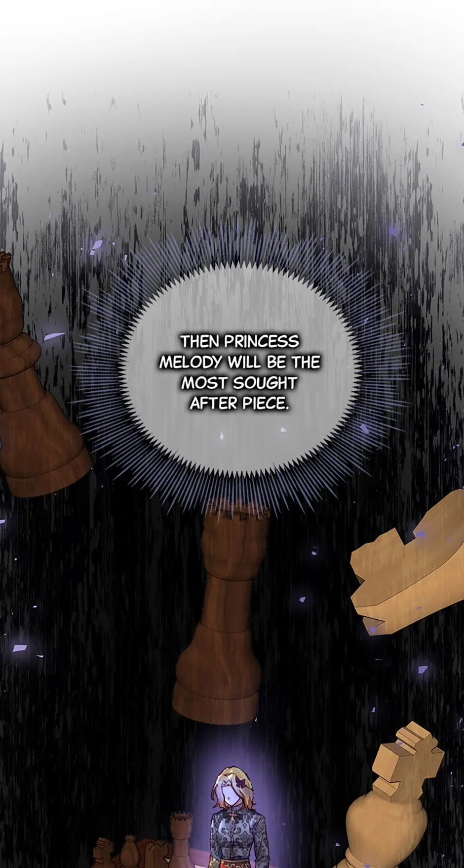 Melody: The Crazy Flower Blooms Chapter 8 - page 53