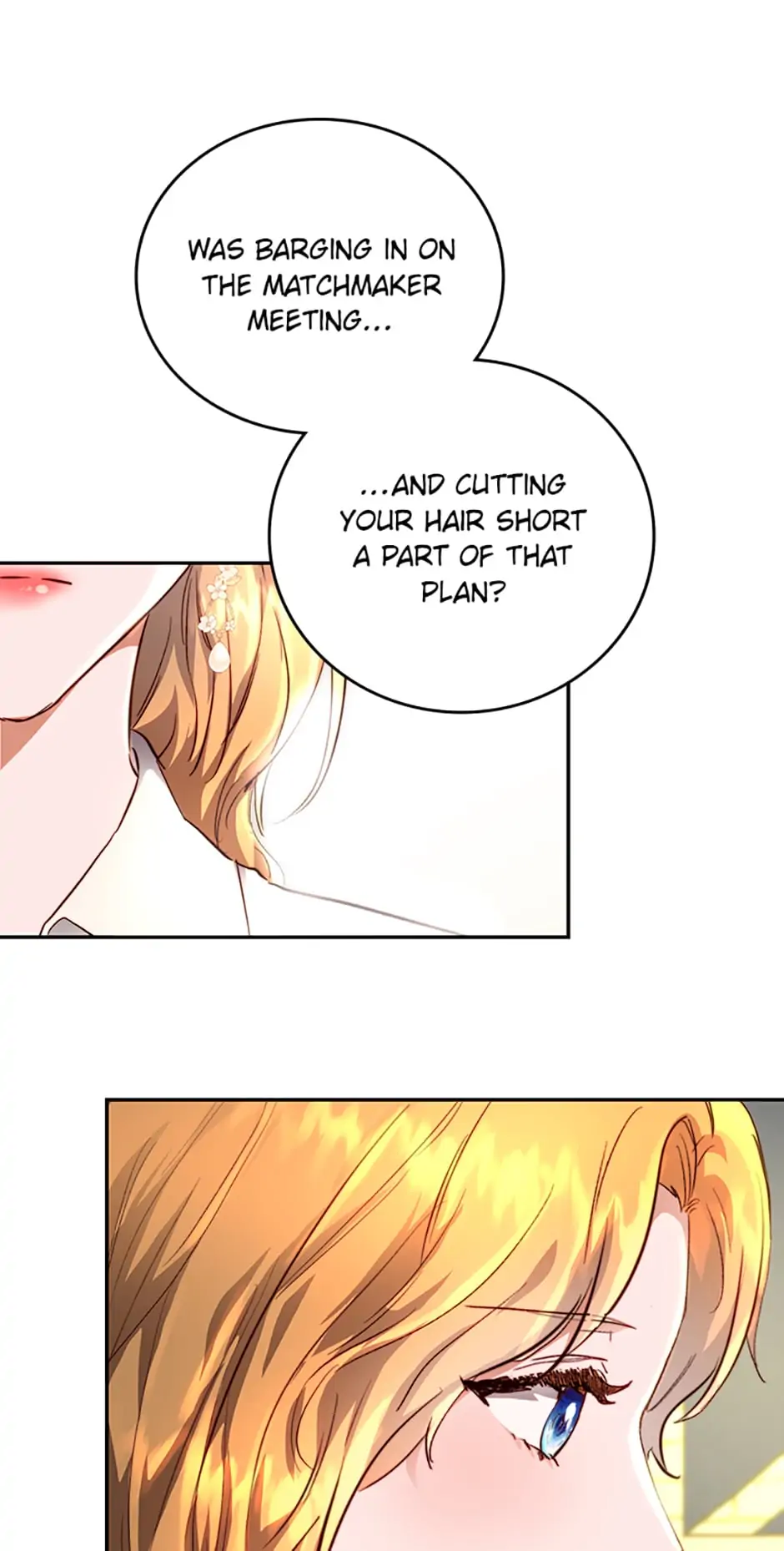 Melody: The Crazy Flower Blooms Chapter 8 - page 55