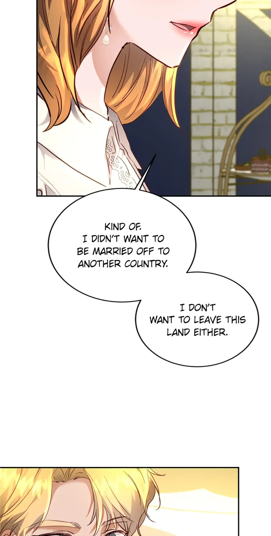 Melody: The Crazy Flower Blooms Chapter 8 - page 56