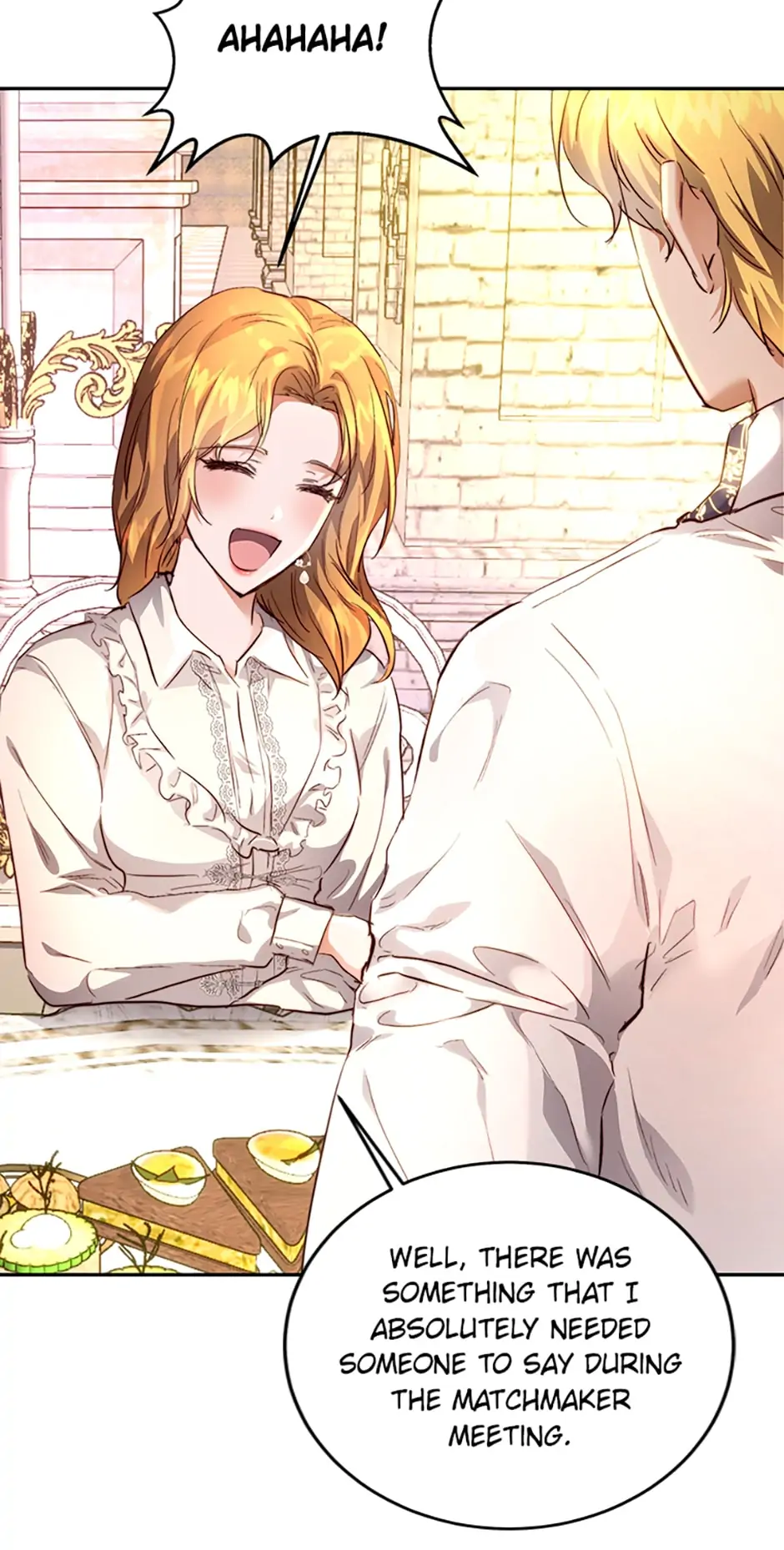 Melody: The Crazy Flower Blooms Chapter 8 - page 58