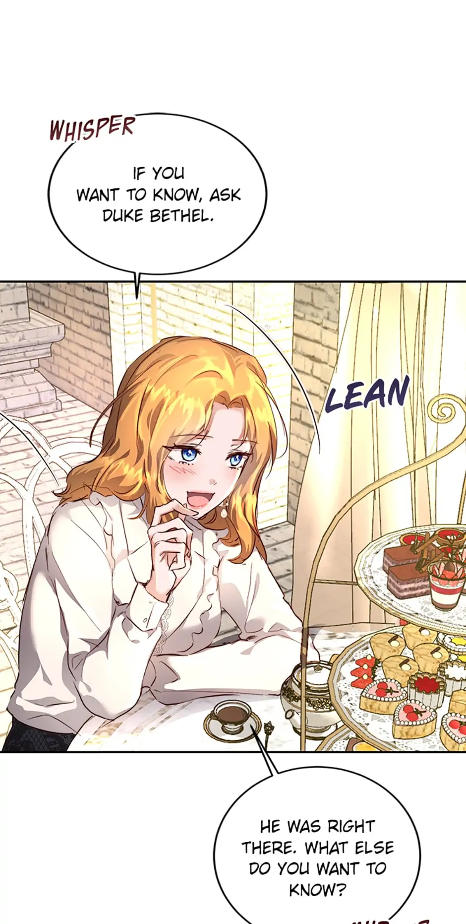 Melody: The Crazy Flower Blooms Chapter 8 - page 60