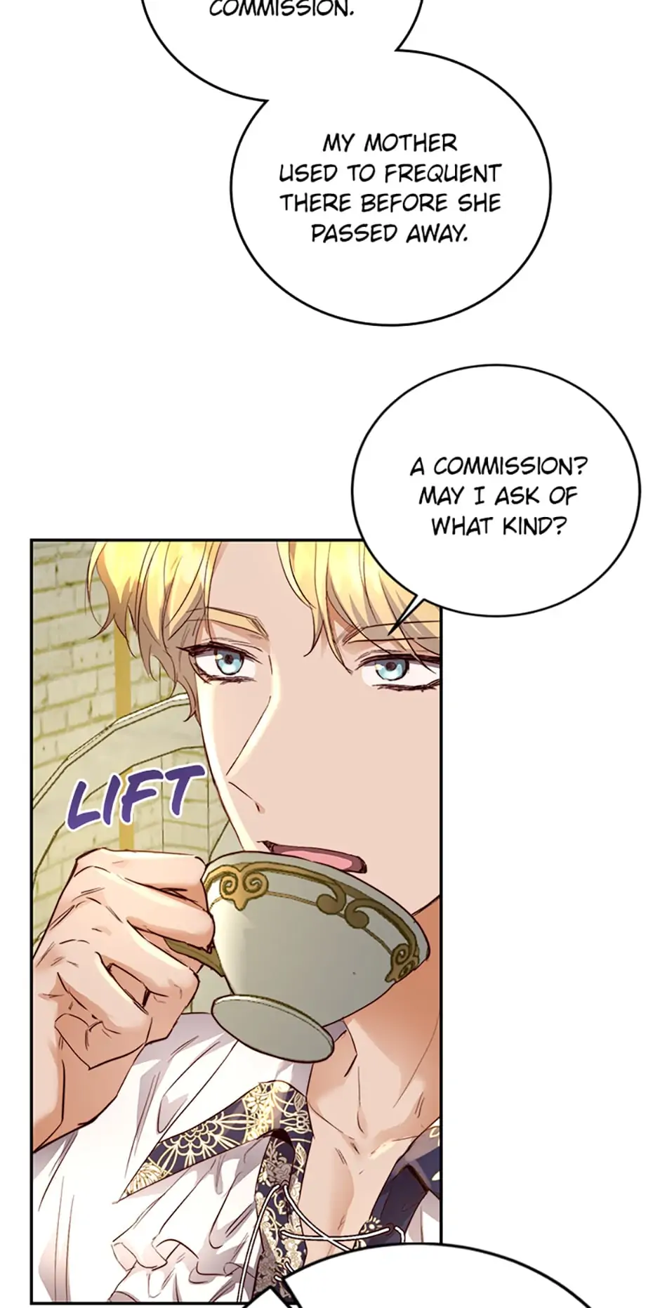 Melody: The Crazy Flower Blooms Chapter 8 - page 62