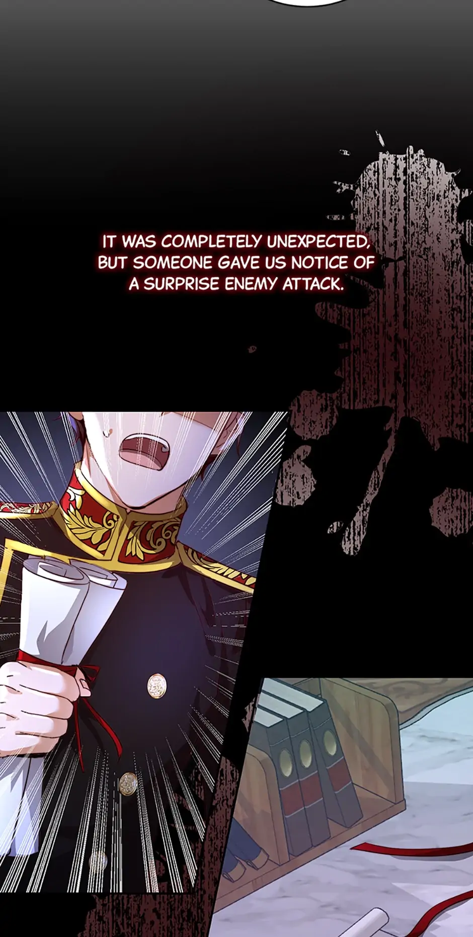 Melody: The Crazy Flower Blooms Chapter 8 - page 64