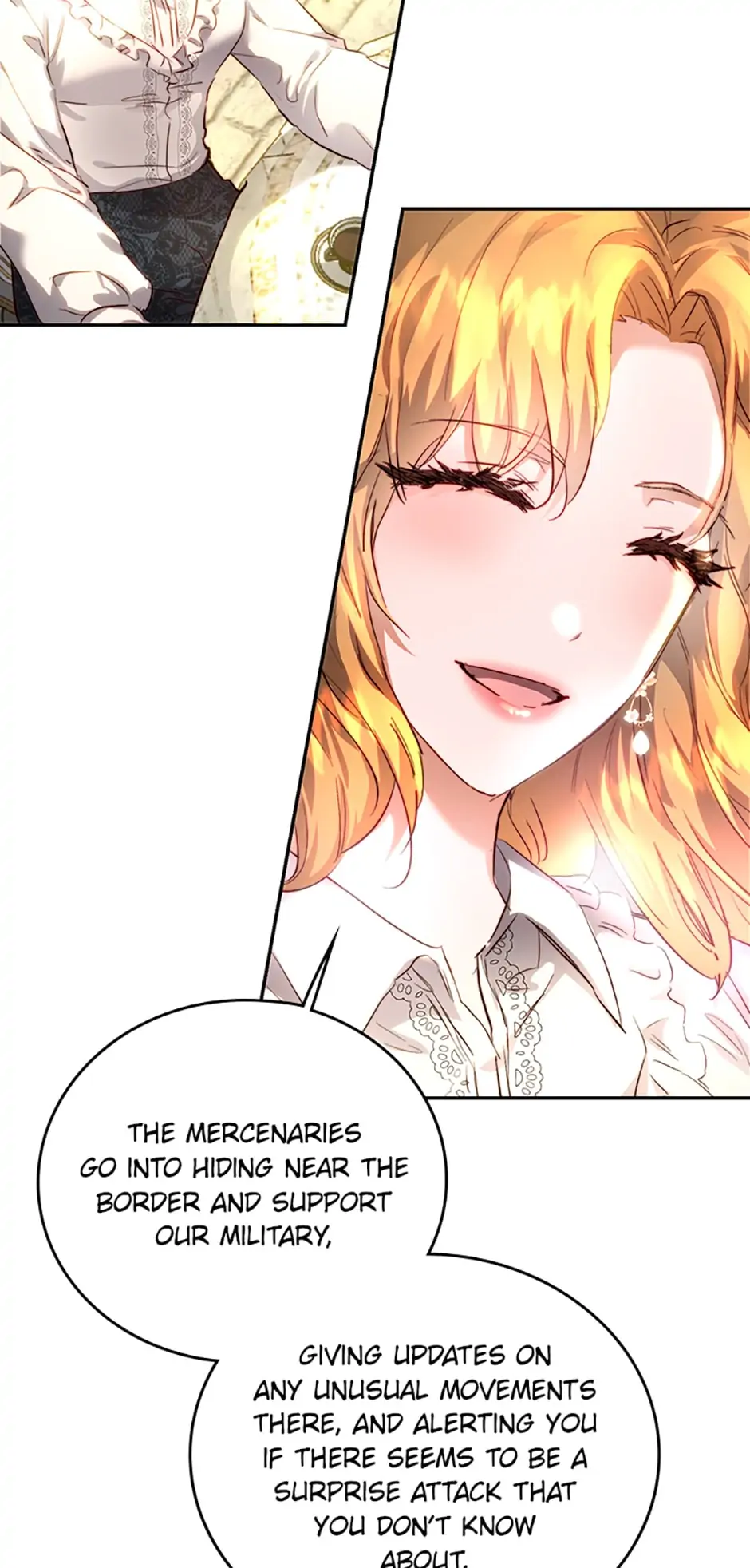 Melody: The Crazy Flower Blooms Chapter 8 - page 68