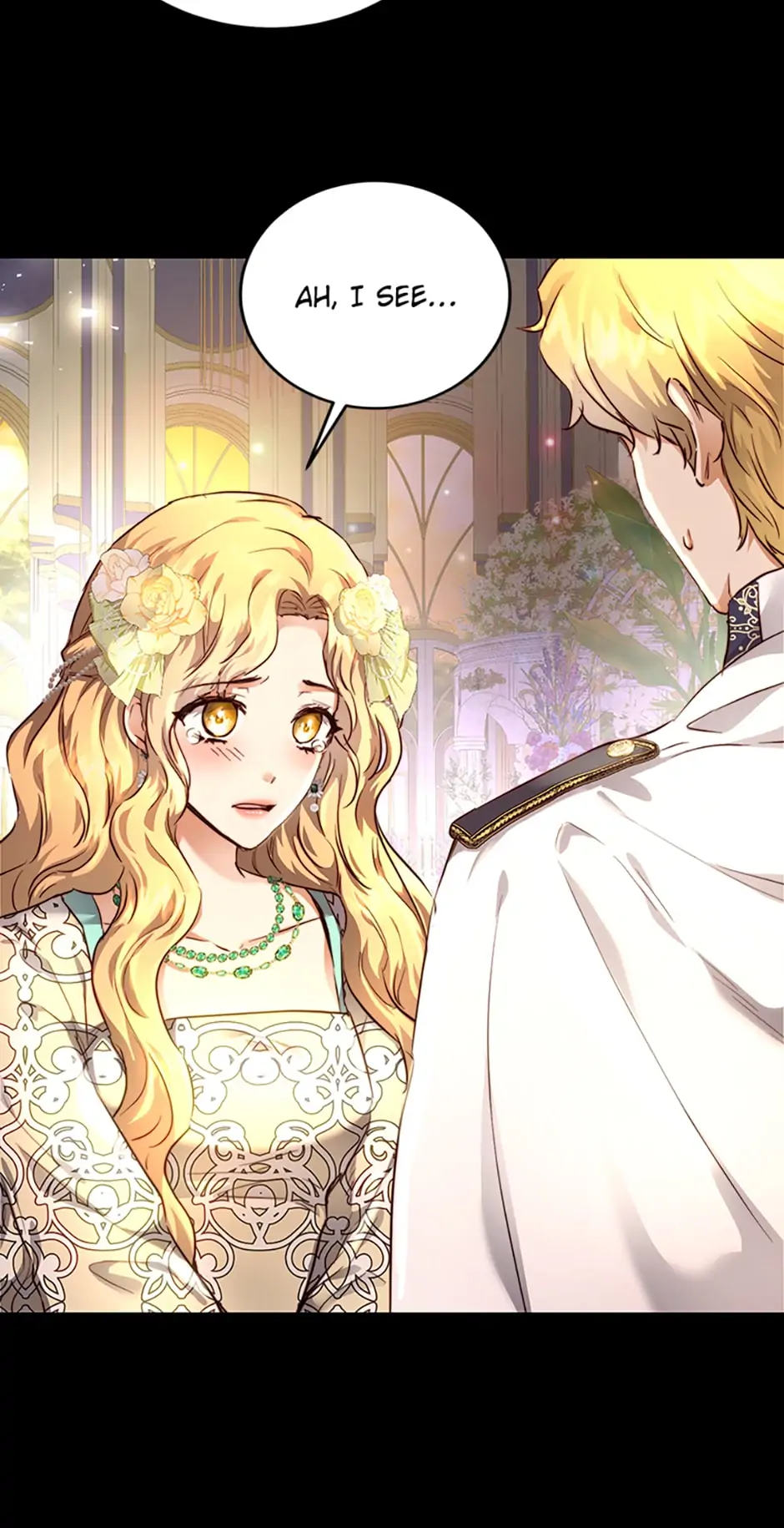 Melody: The Crazy Flower Blooms Chapter 8 - page 6