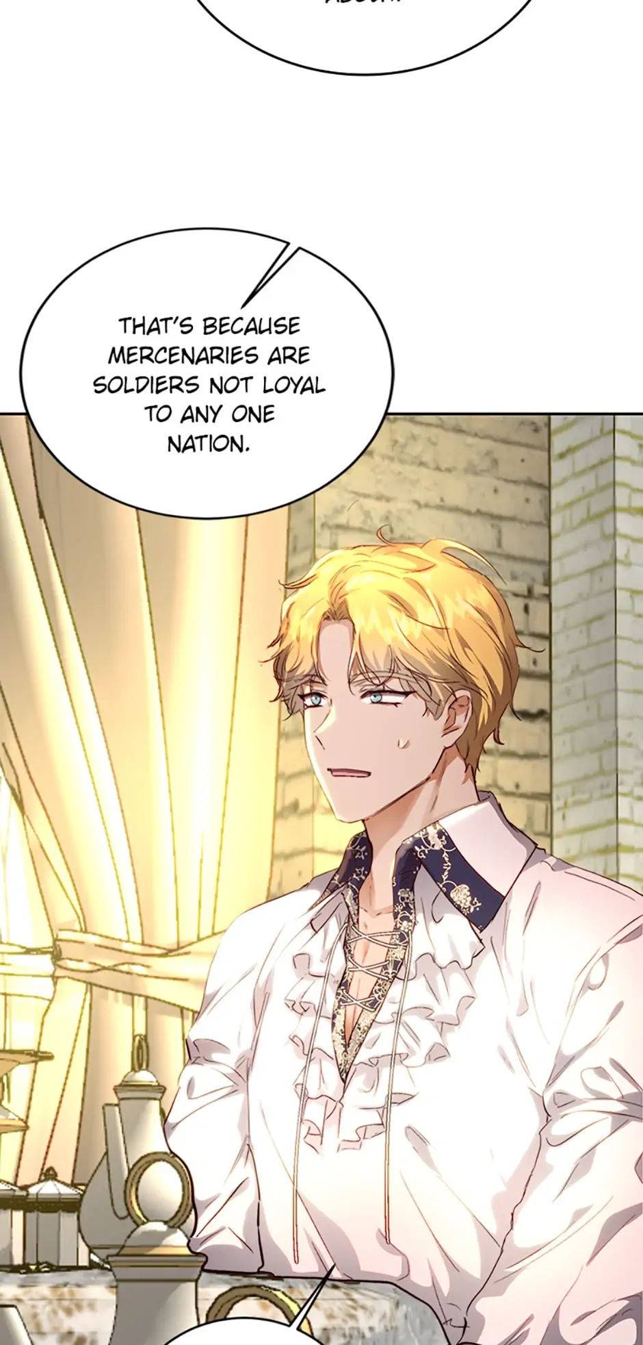 Melody: The Crazy Flower Blooms Chapter 8 - page 69