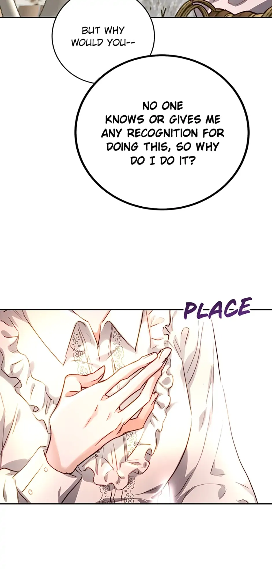 Melody: The Crazy Flower Blooms Chapter 8 - page 70