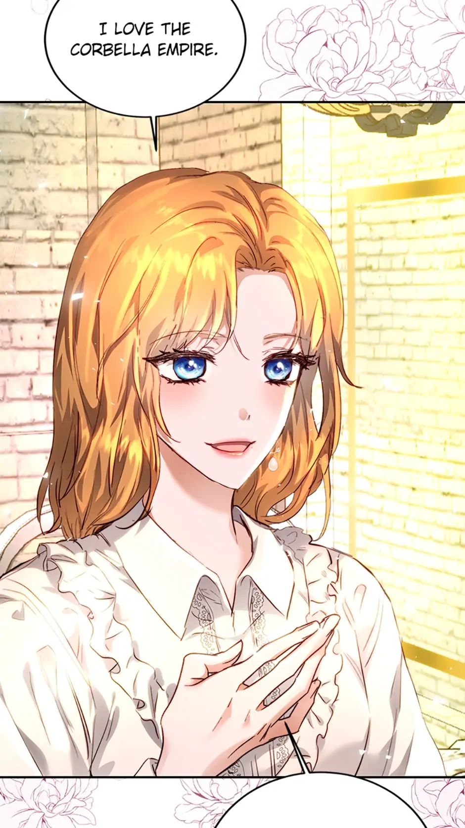 Melody: The Crazy Flower Blooms Chapter 8 - page 73