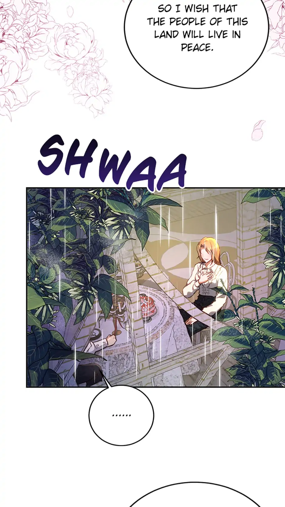 Melody: The Crazy Flower Blooms Chapter 8 - page 74