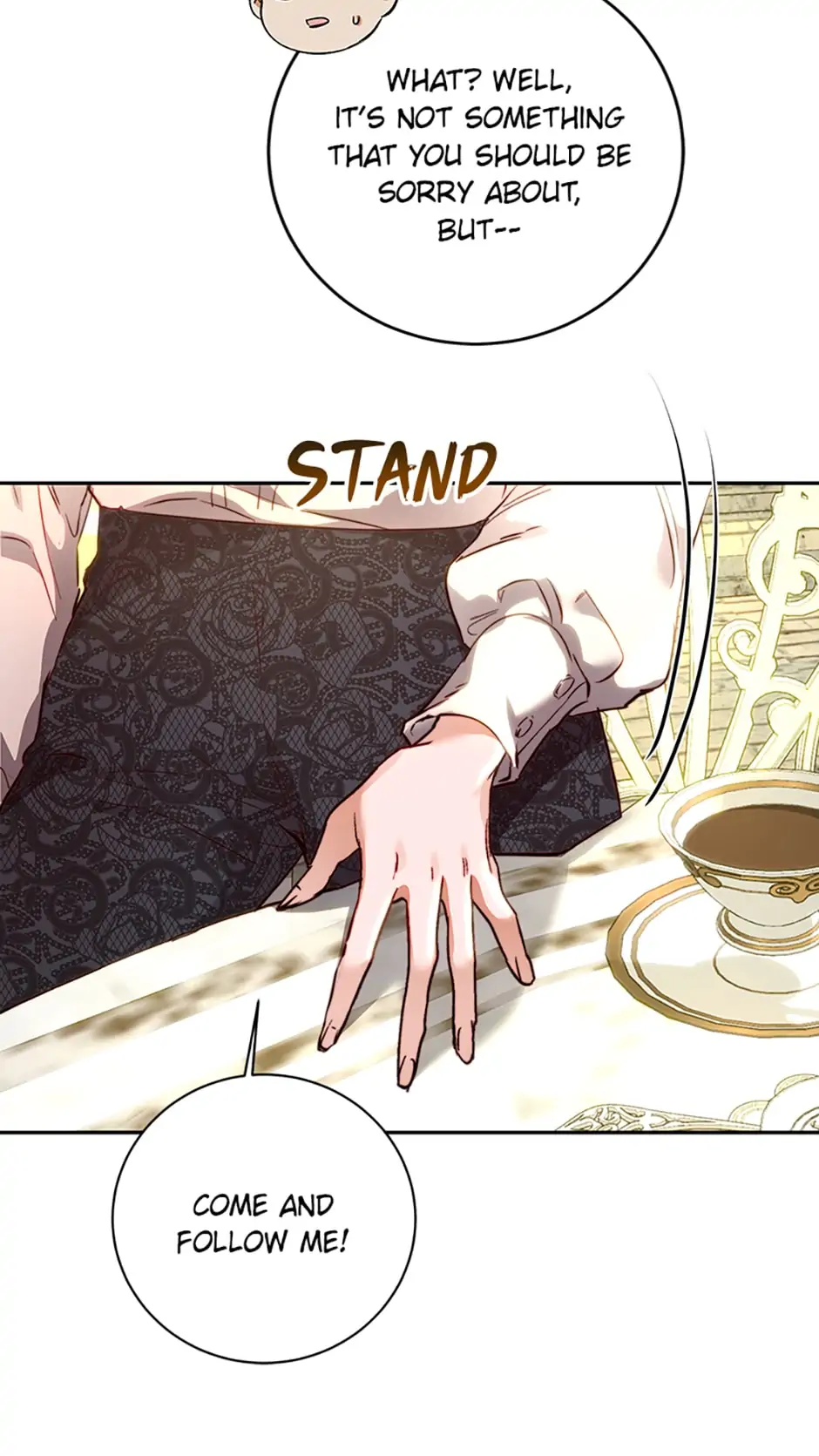 Melody: The Crazy Flower Blooms Chapter 8 - page 76