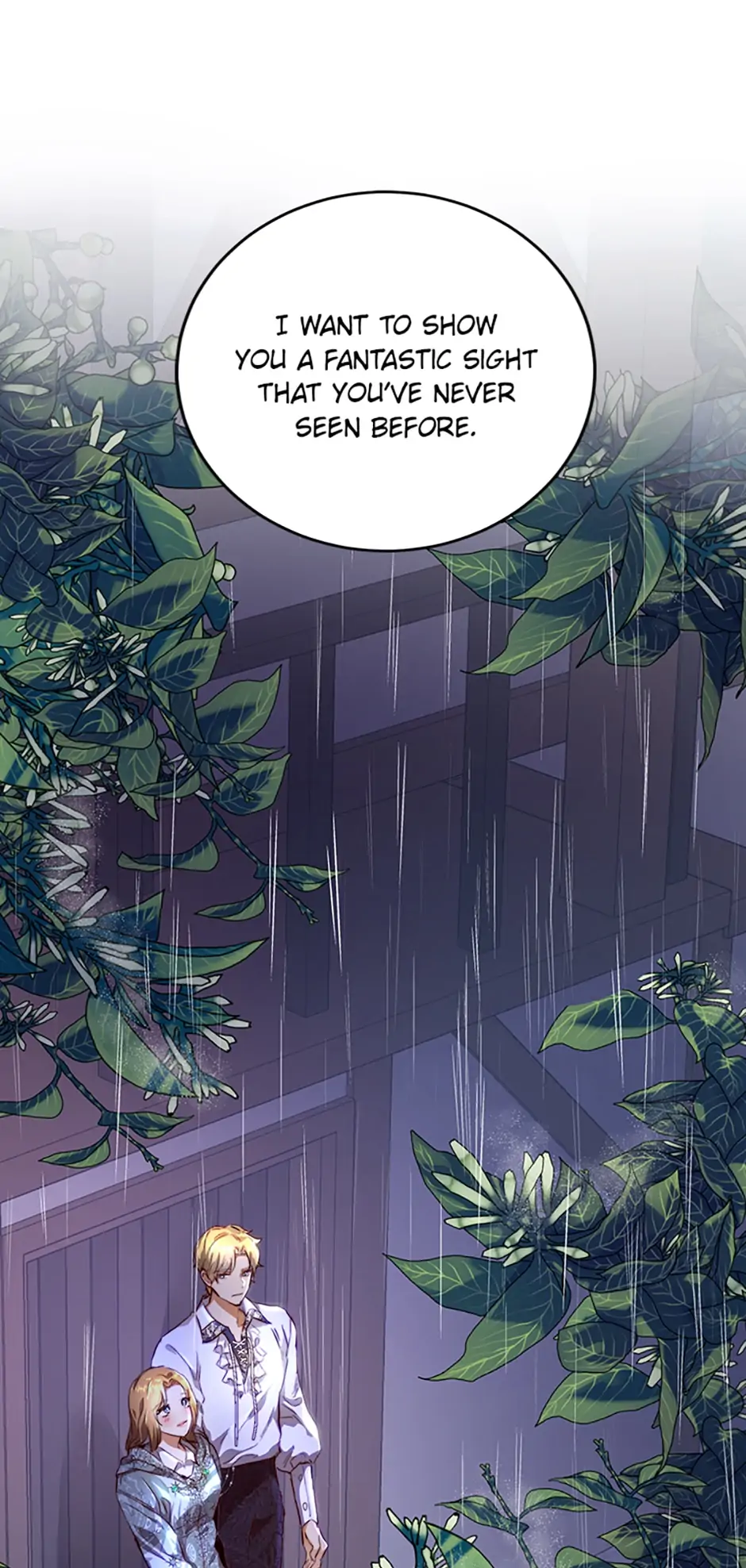 Melody: The Crazy Flower Blooms Chapter 8 - page 77