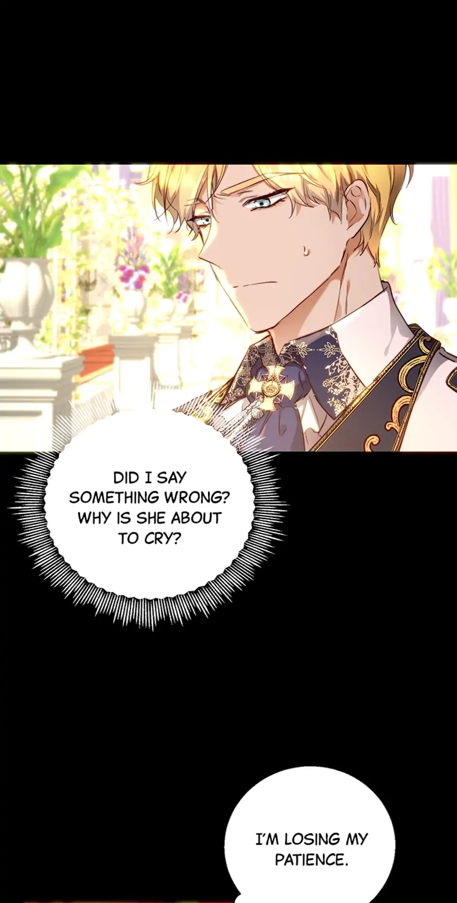 Melody: The Crazy Flower Blooms Chapter 8 - page 7