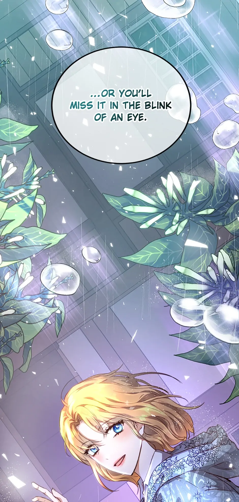 Melody: The Crazy Flower Blooms Chapter 8 - page 80