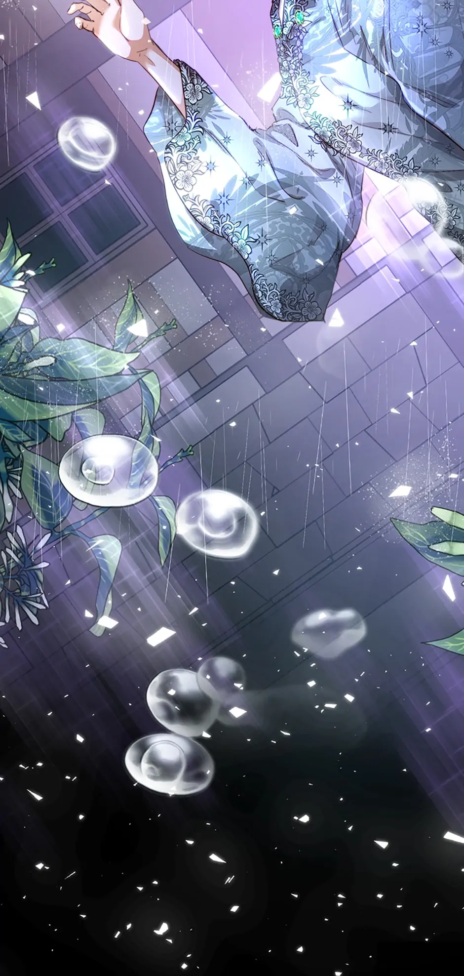 Melody: The Crazy Flower Blooms Chapter 8 - page 81