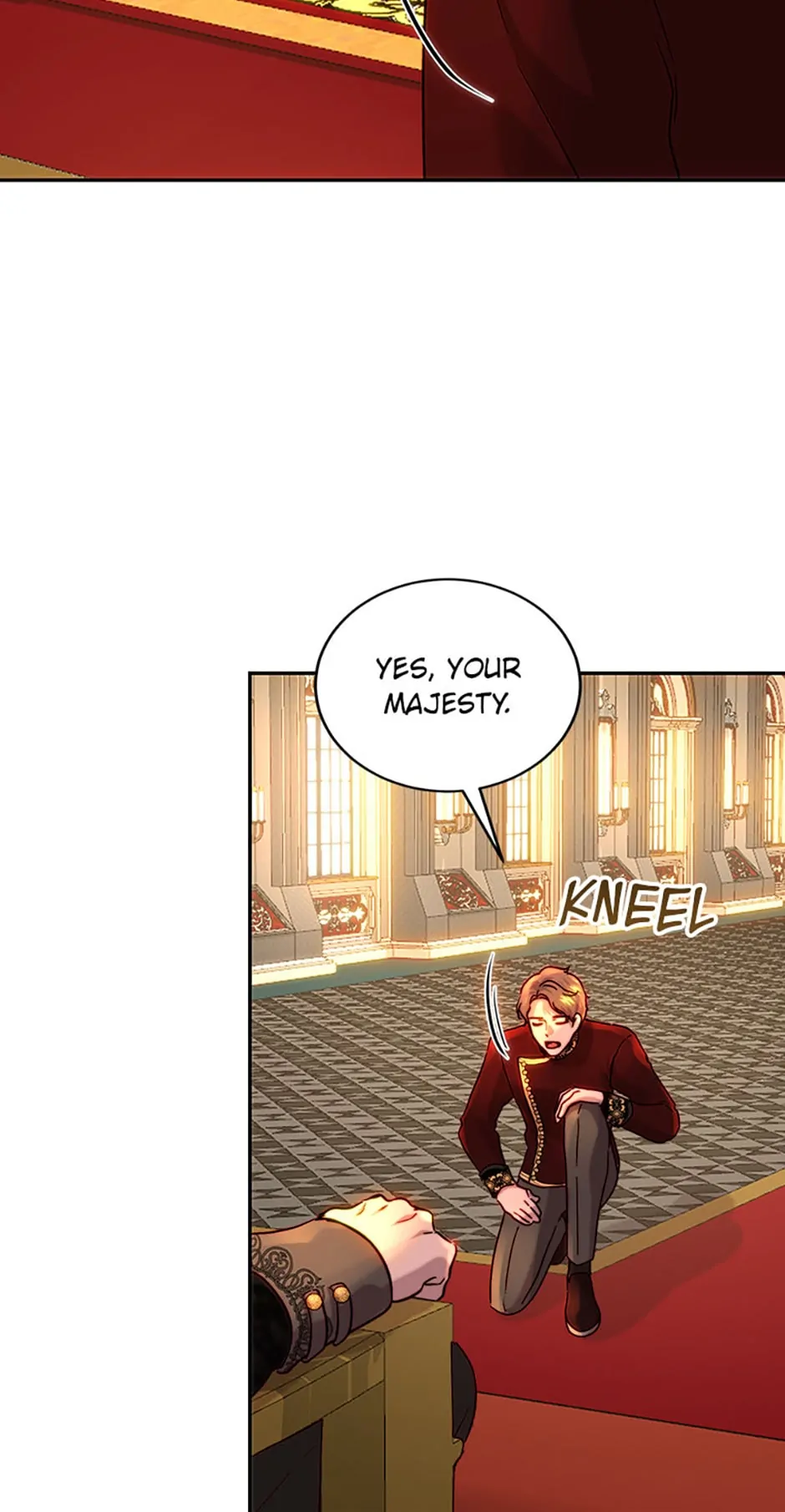 Melody: The Crazy Flower Blooms Chapter 55 - page 10