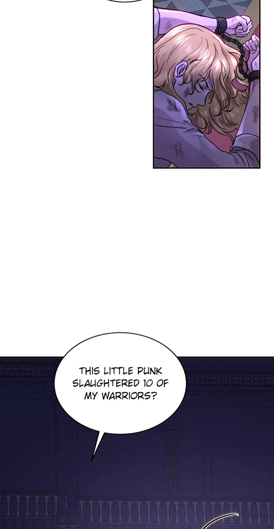 Melody: The Crazy Flower Blooms Chapter 55 - page 15