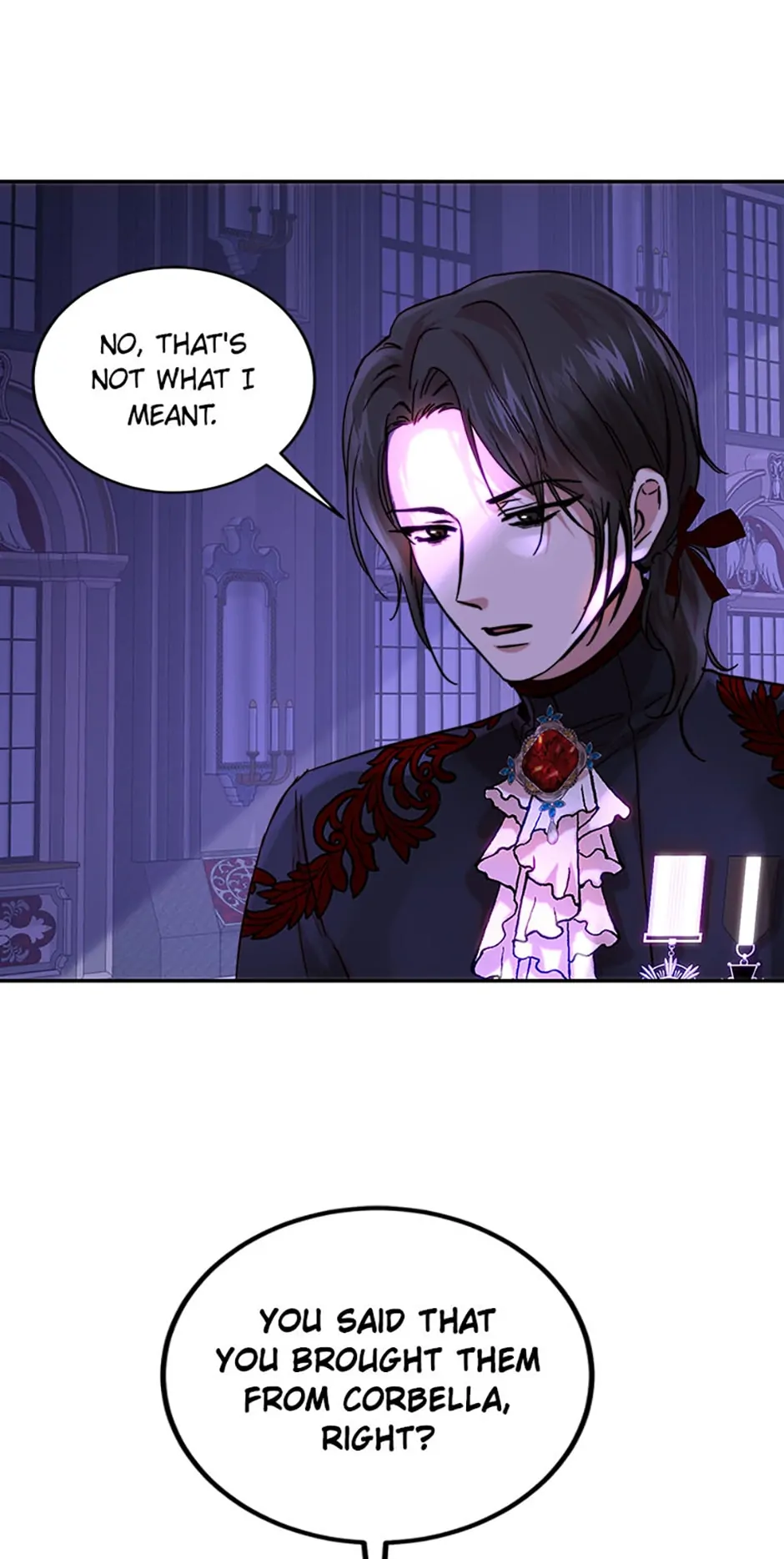 Melody: The Crazy Flower Blooms Chapter 55 - page 17