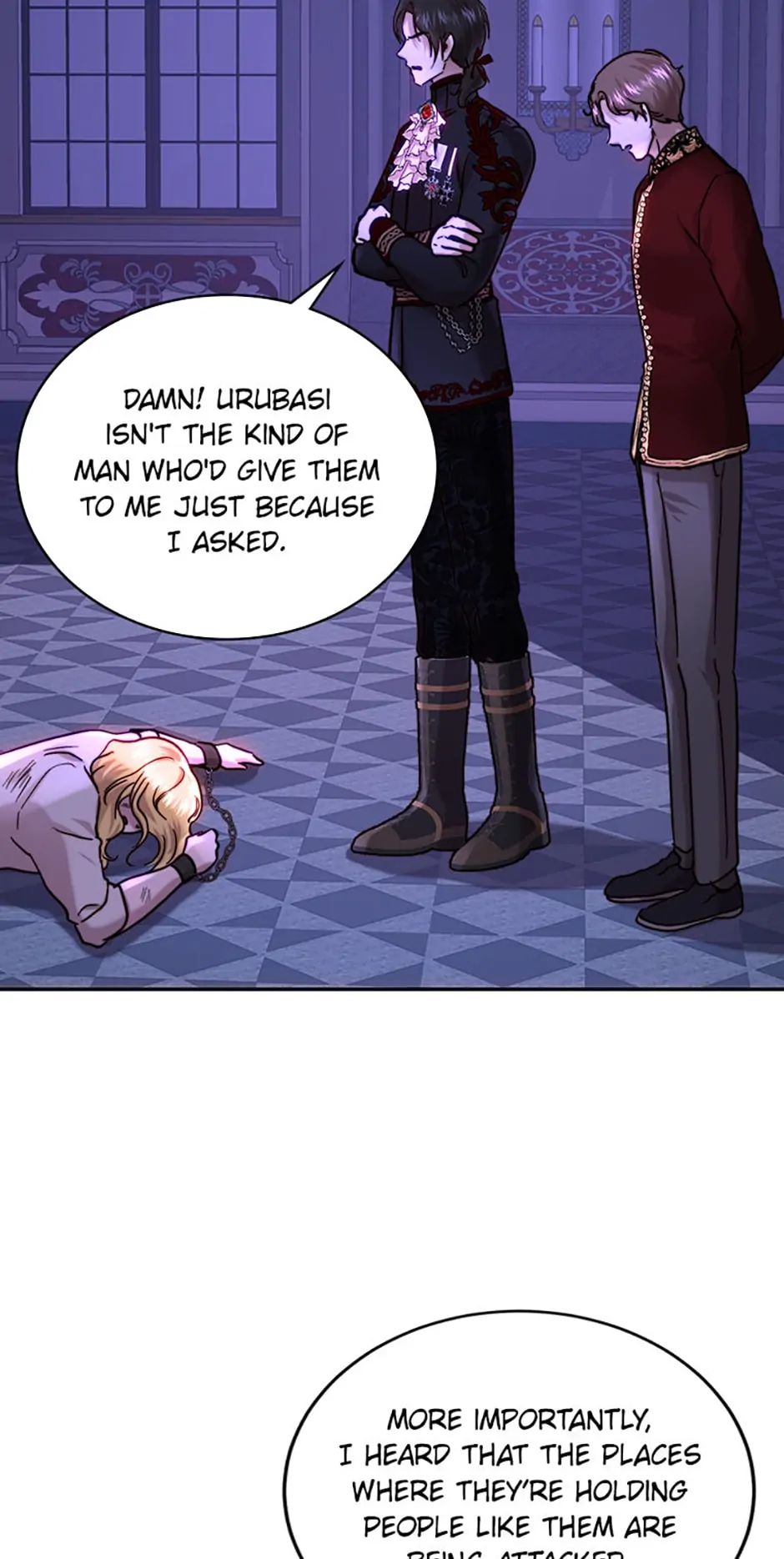 Melody: The Crazy Flower Blooms Chapter 55 - page 19