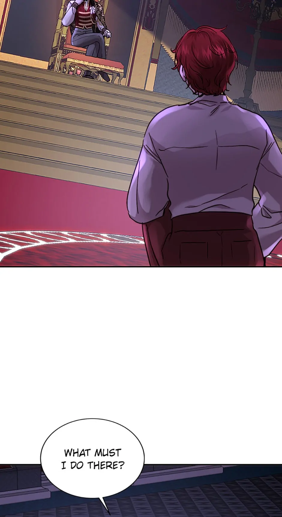 Melody: The Crazy Flower Blooms Chapter 55 - page 28