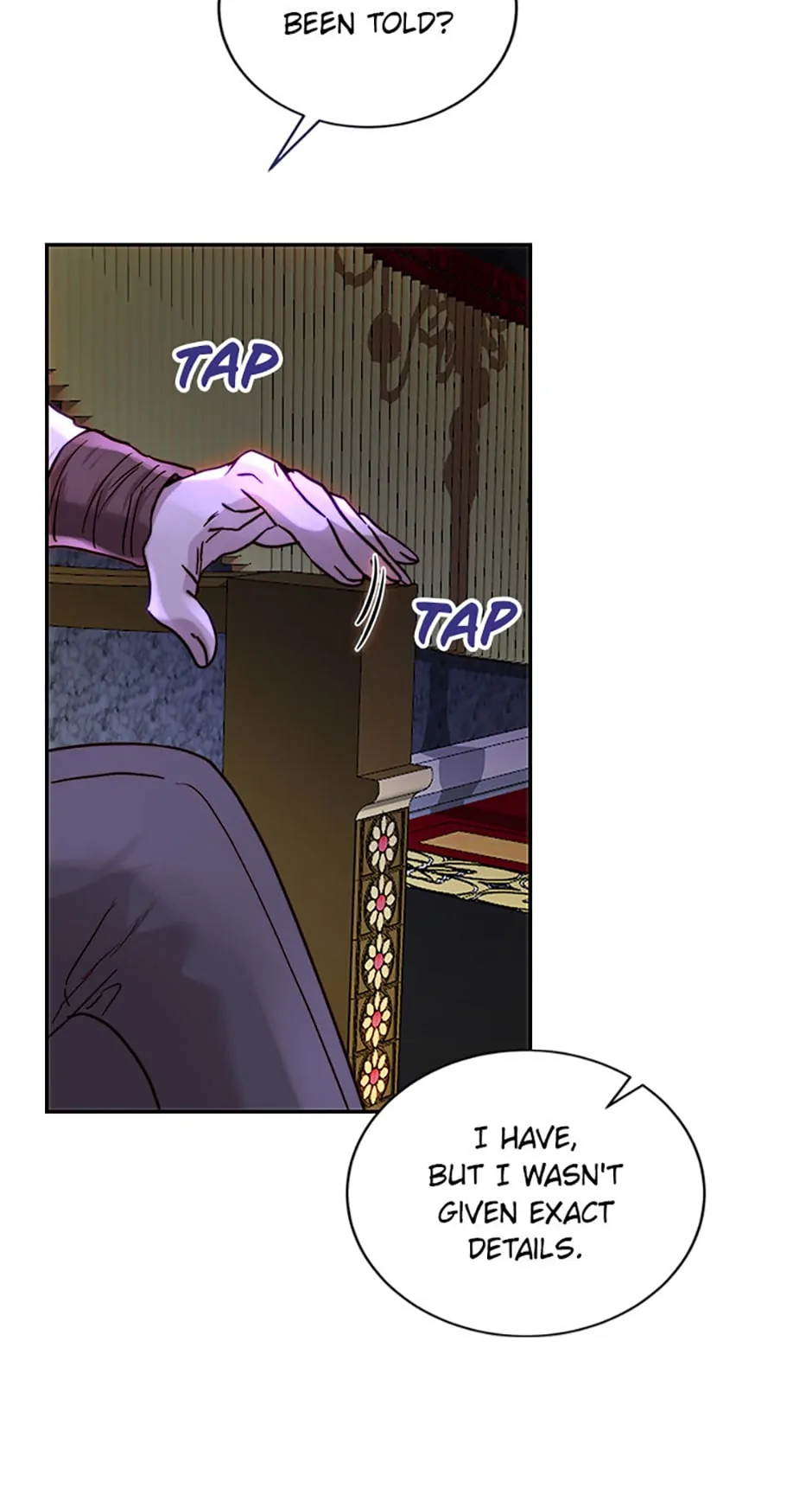 Melody: The Crazy Flower Blooms Chapter 55 - page 30