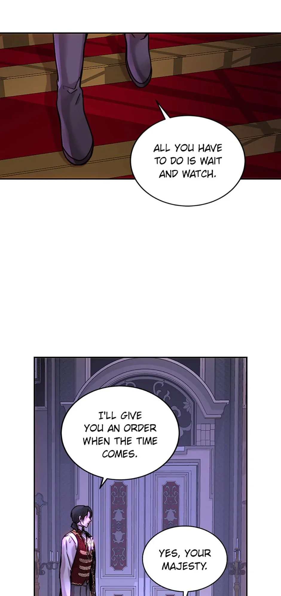 Melody: The Crazy Flower Blooms Chapter 55 - page 32