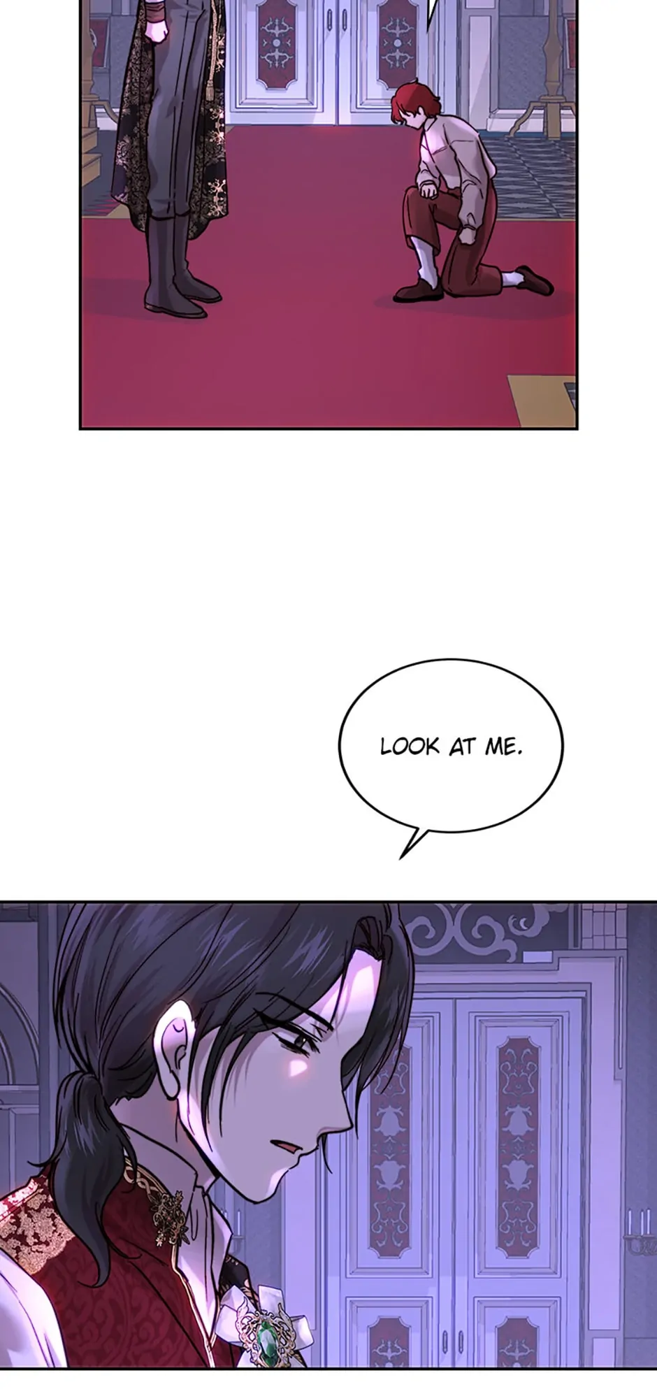 Melody: The Crazy Flower Blooms Chapter 55 - page 33