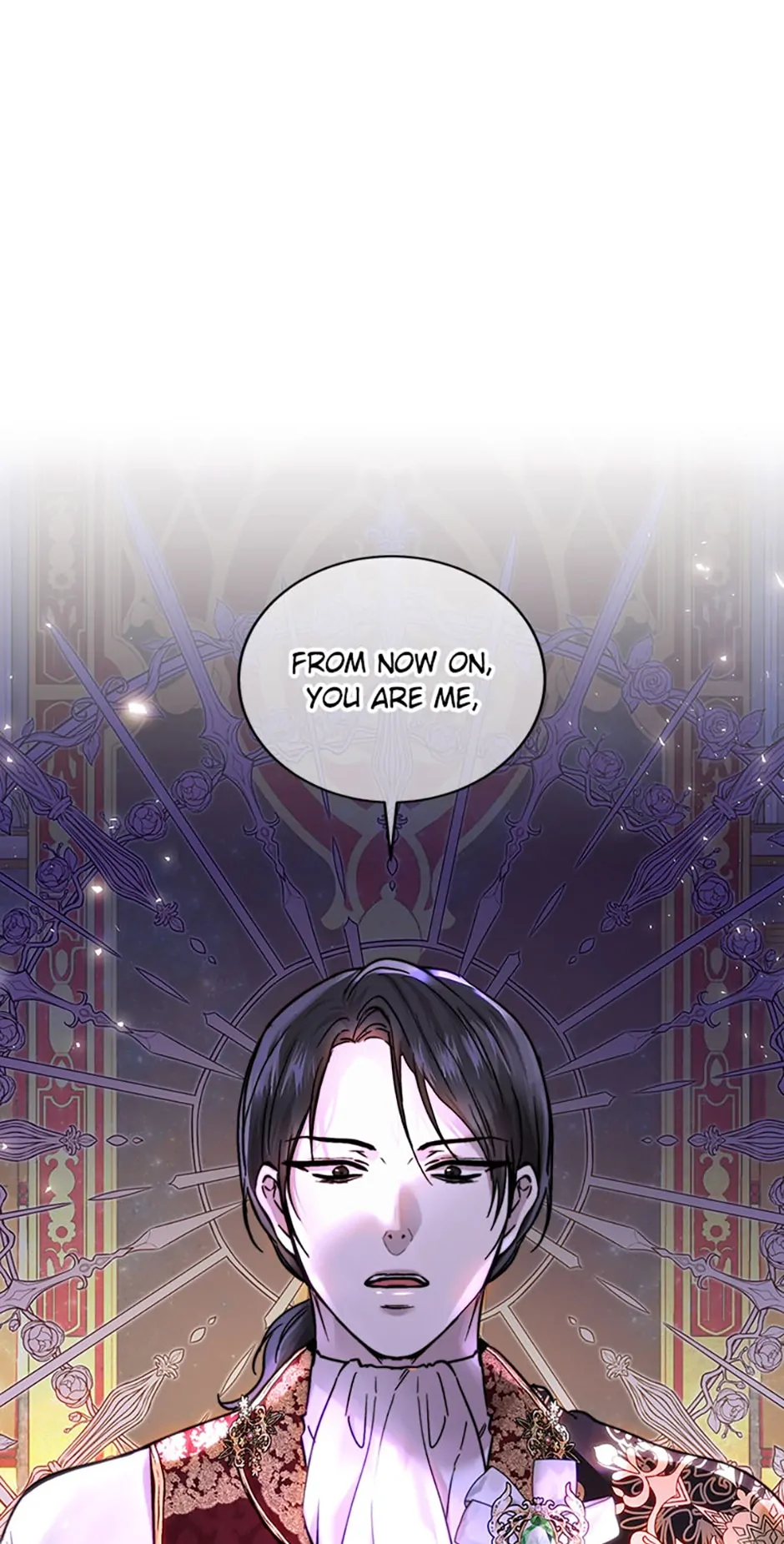 Melody: The Crazy Flower Blooms Chapter 55 - page 36