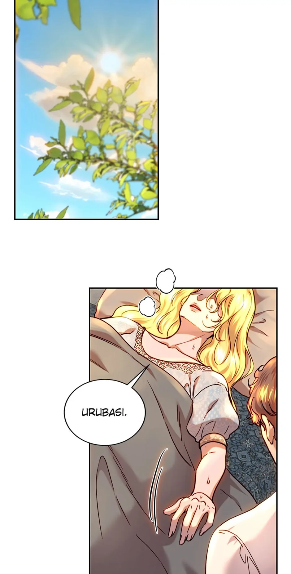 Melody: The Crazy Flower Blooms Chapter 55 - page 40