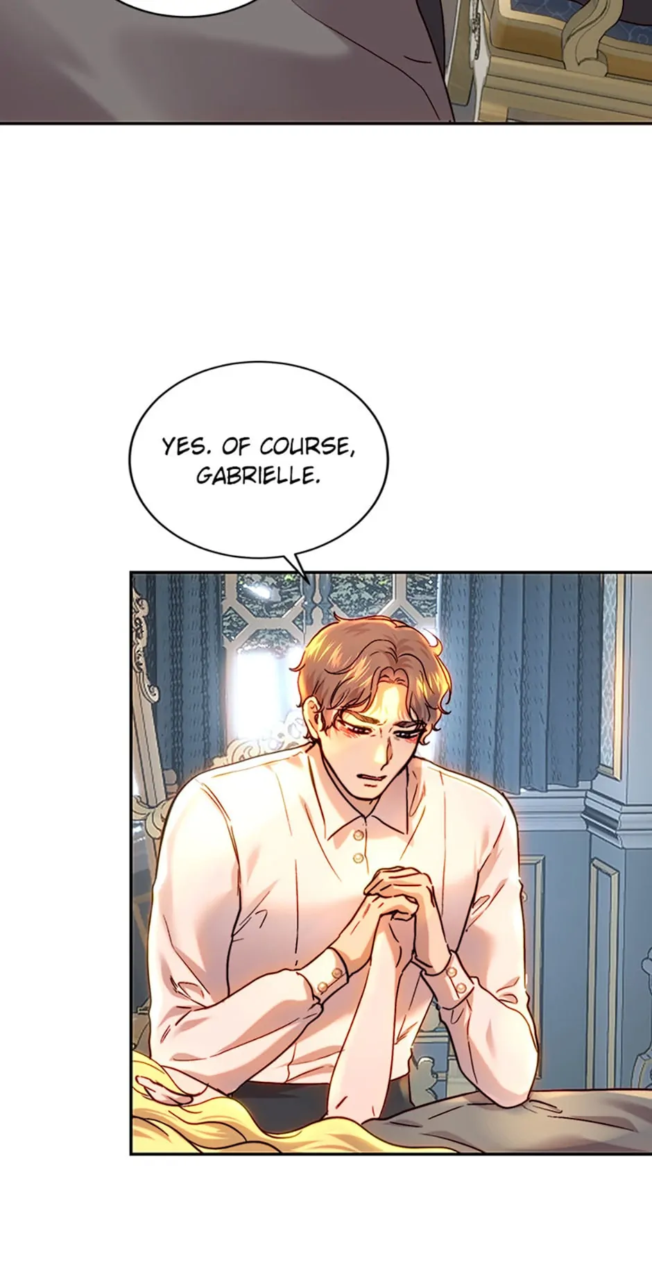 Melody: The Crazy Flower Blooms Chapter 55 - page 42