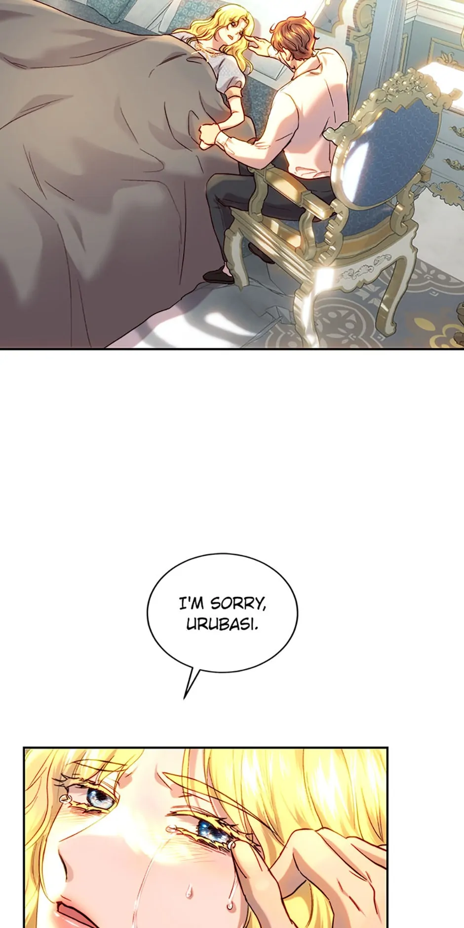 Melody: The Crazy Flower Blooms Chapter 55 - page 45
