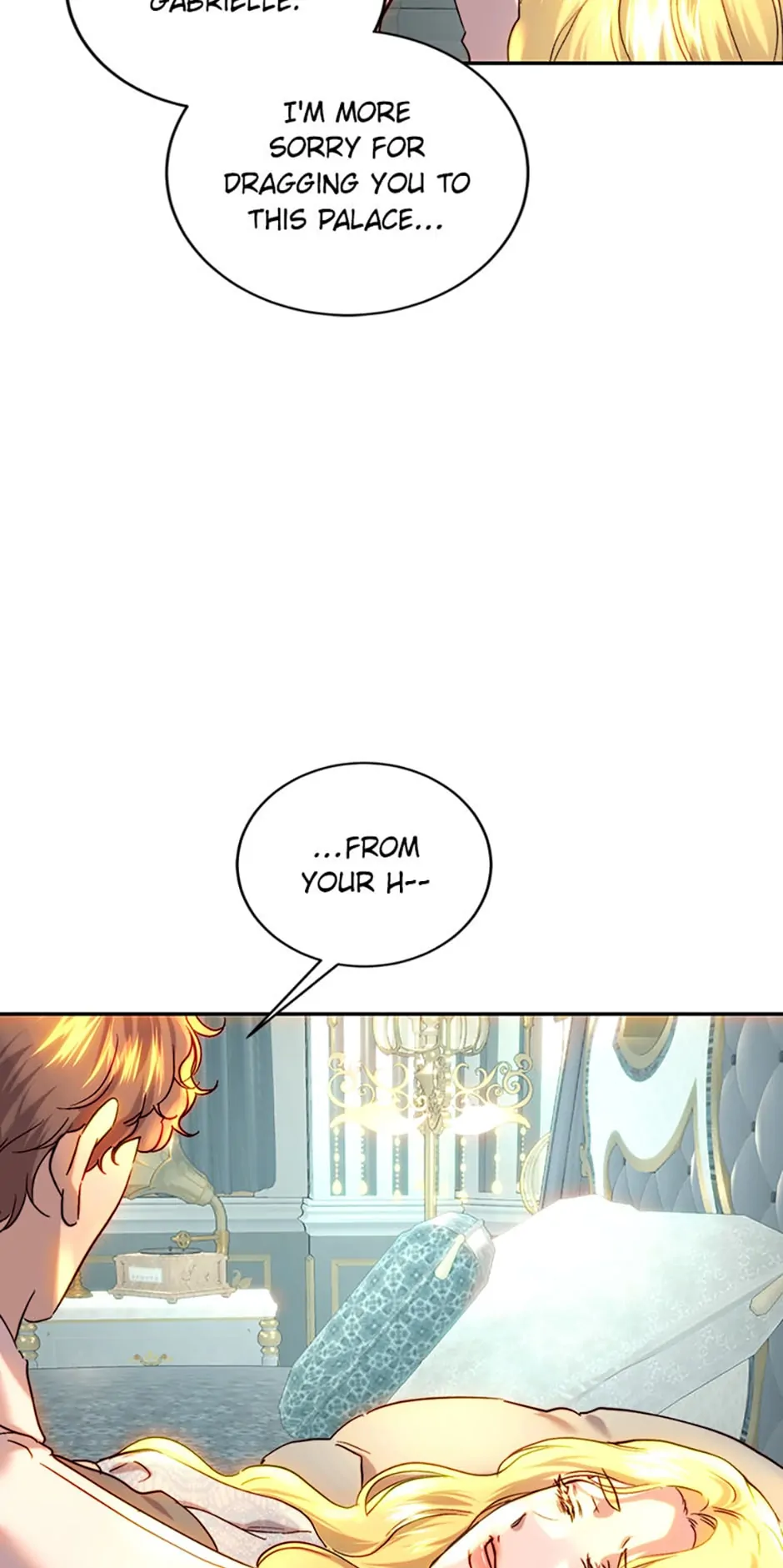Melody: The Crazy Flower Blooms Chapter 55 - page 47