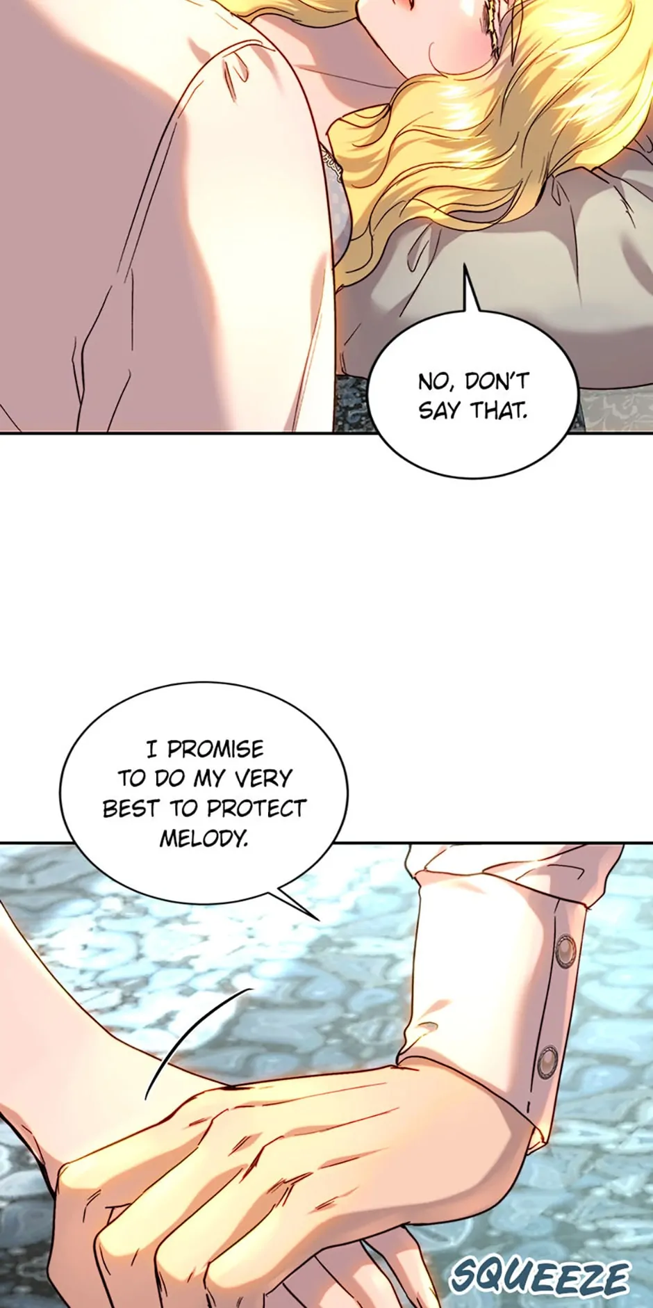 Melody: The Crazy Flower Blooms Chapter 55 - page 48