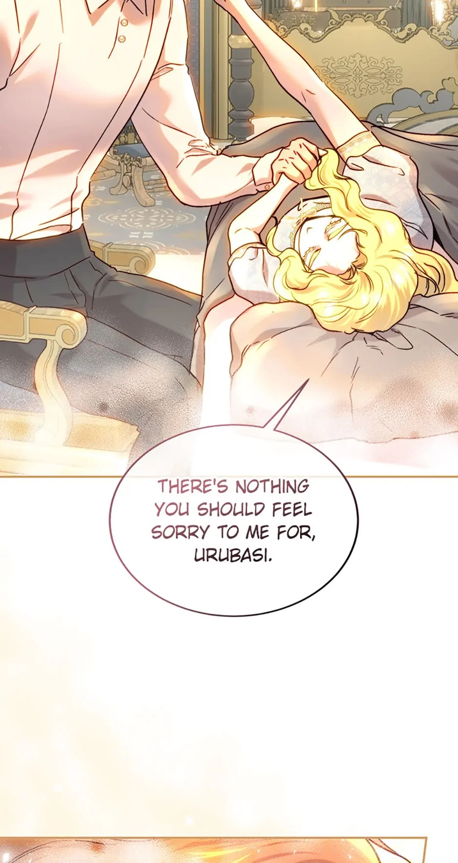 Melody: The Crazy Flower Blooms Chapter 55 - page 54
