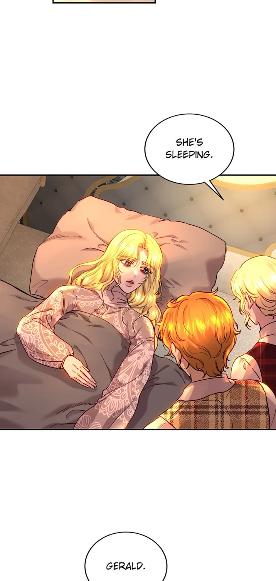 Melody: The Crazy Flower Blooms Chapter 55 - page 61