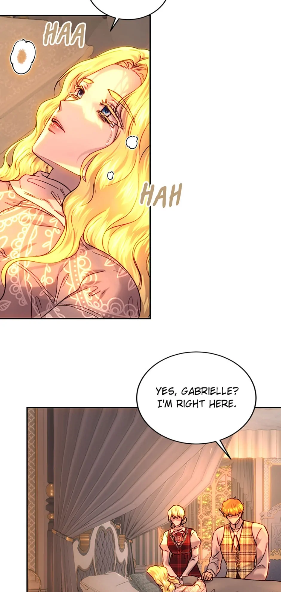 Melody: The Crazy Flower Blooms Chapter 55 - page 62