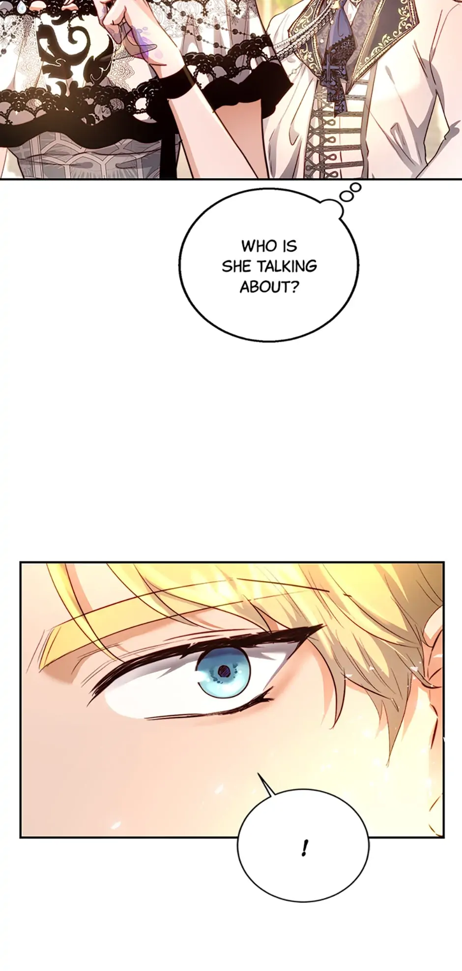Melody: The Crazy Flower Blooms Chapter 7 - page 9