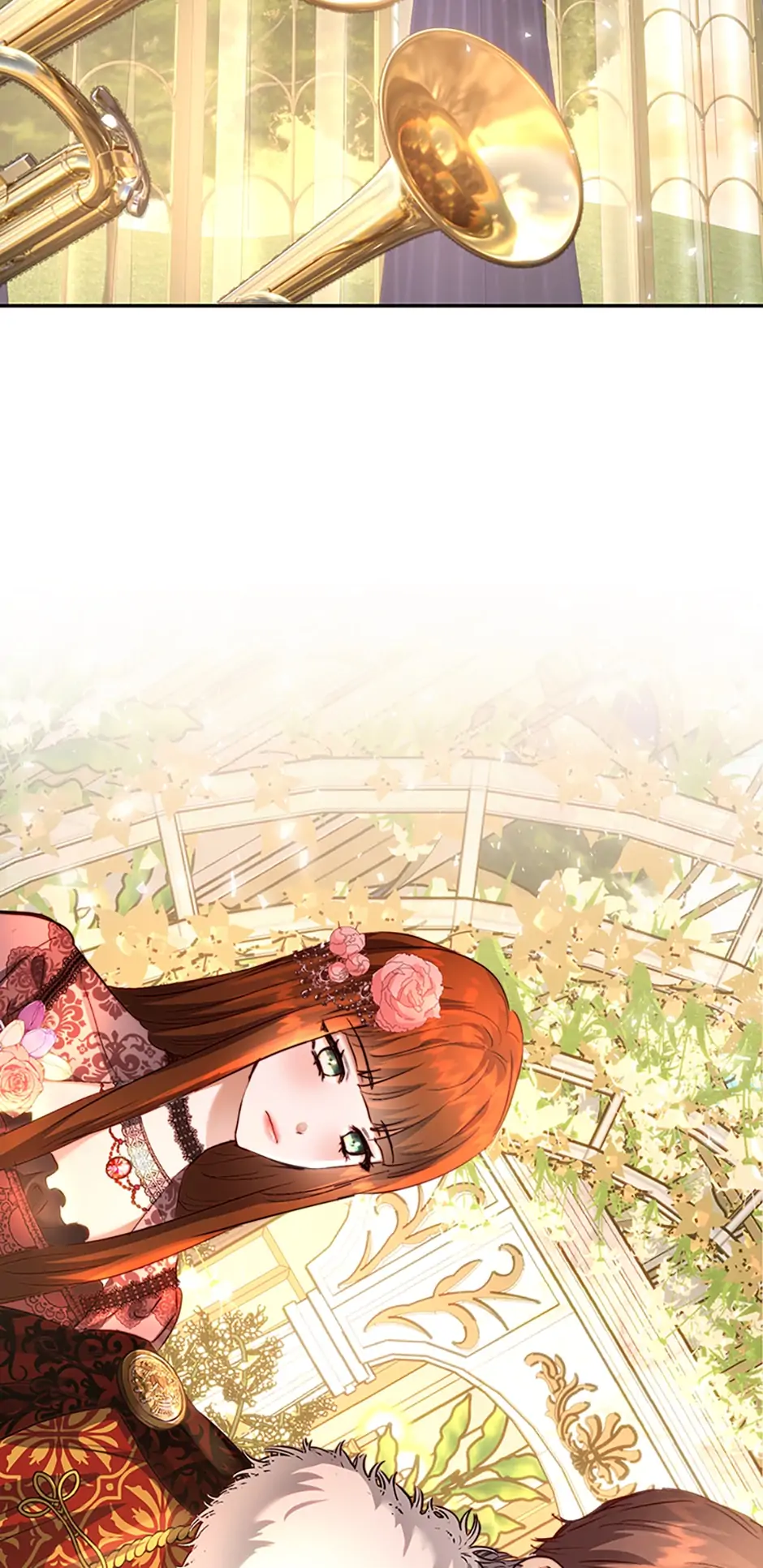 Melody: The Crazy Flower Blooms Chapter 7 - page 16