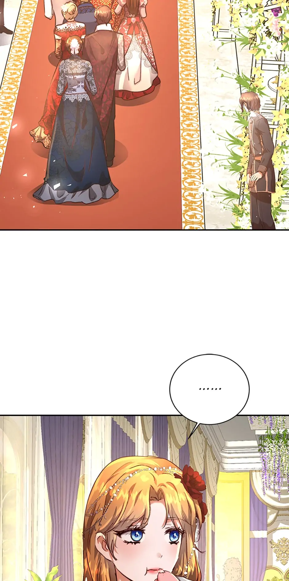Melody: The Crazy Flower Blooms Chapter 7 - page 19