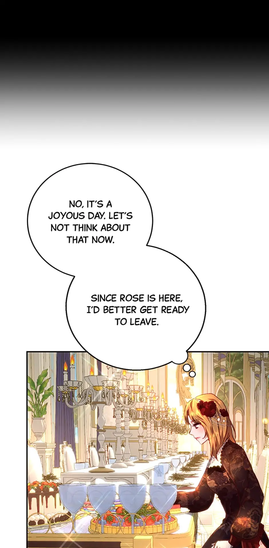 Melody: The Crazy Flower Blooms Chapter 7 - page 25