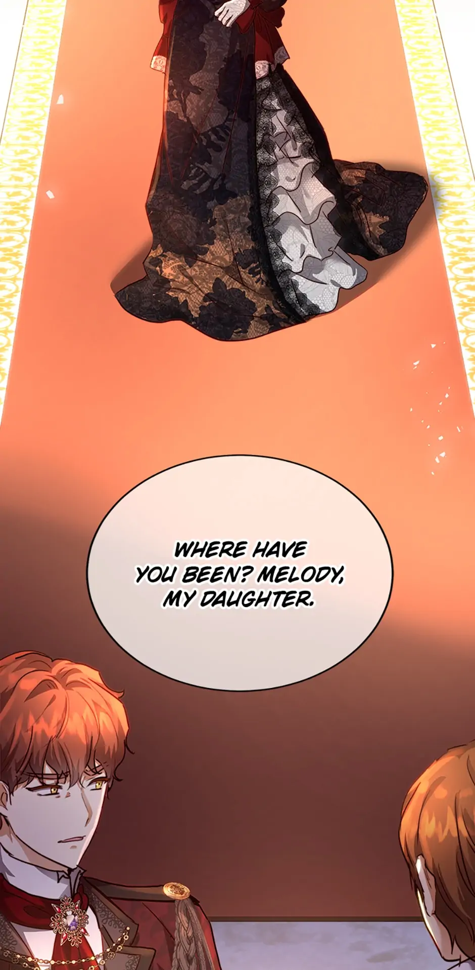 Melody: The Crazy Flower Blooms Chapter 7 - page 29