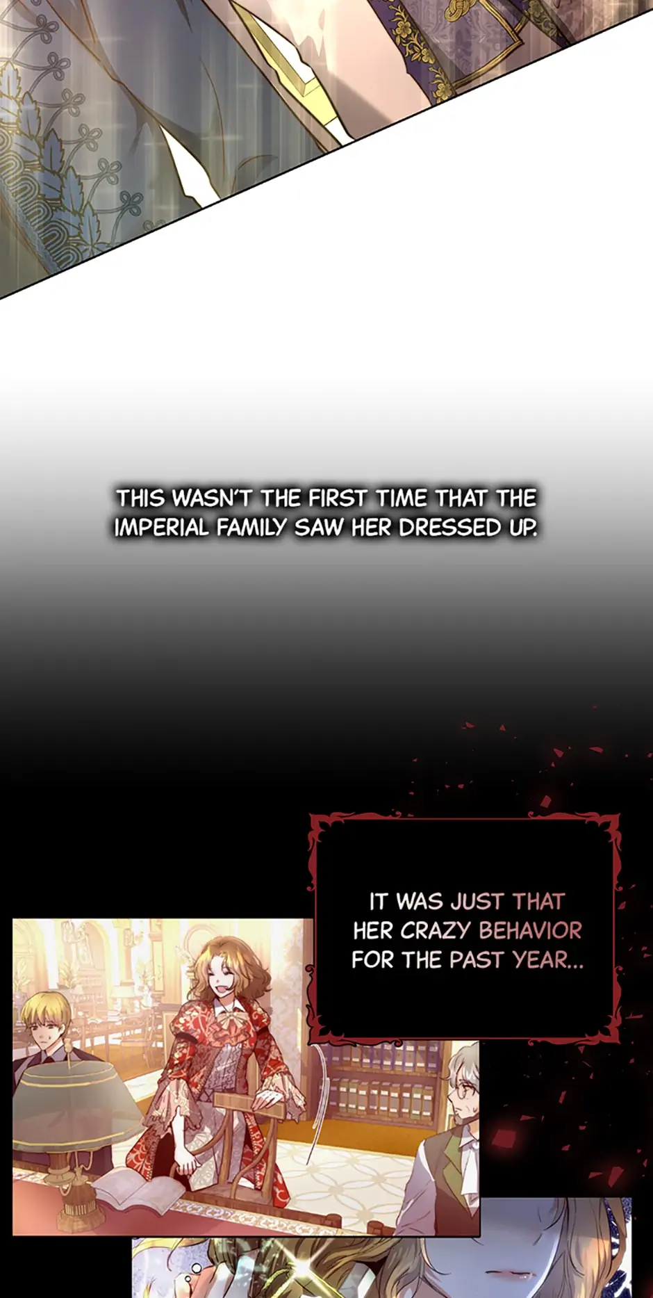 Melody: The Crazy Flower Blooms Chapter 7 - page 34