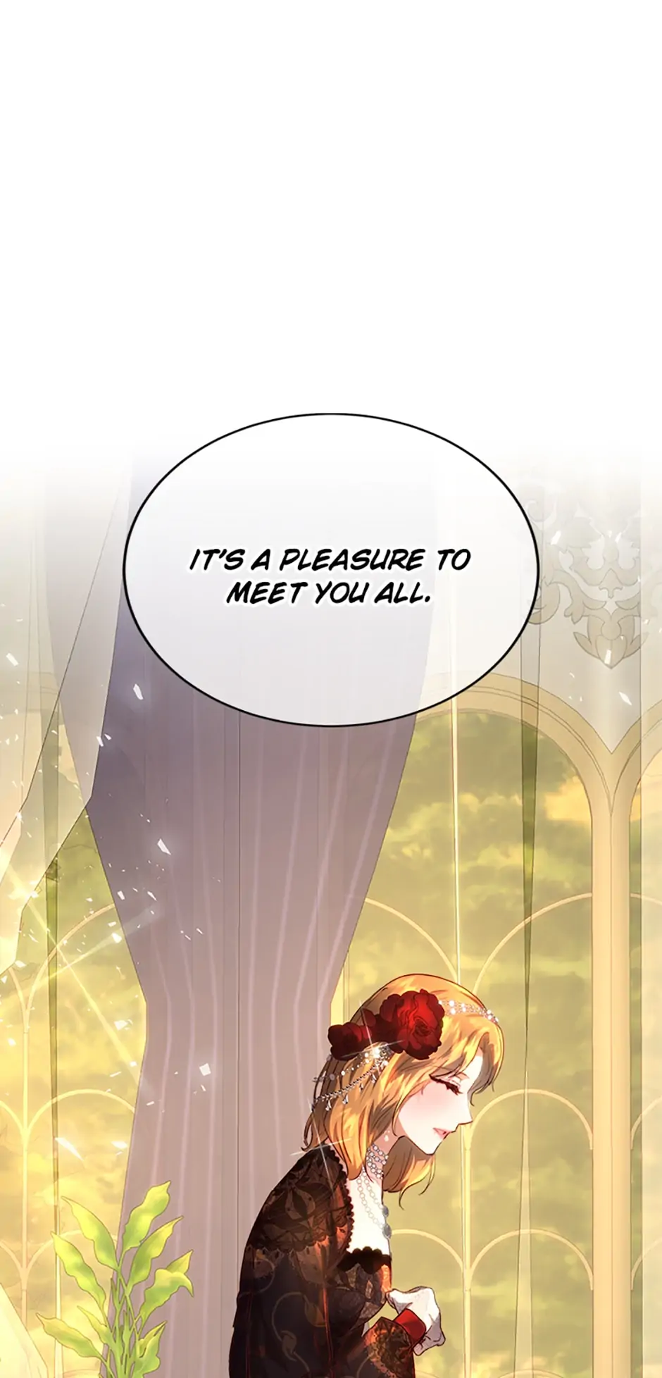 Melody: The Crazy Flower Blooms Chapter 7 - page 41