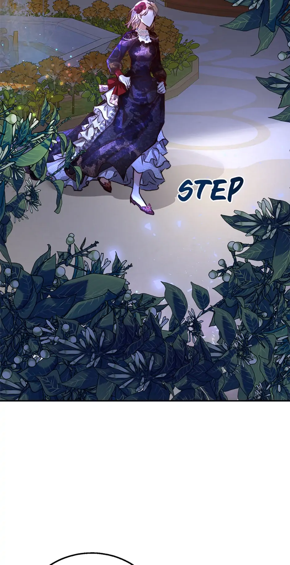 Melody: The Crazy Flower Blooms Chapter 7 - page 45